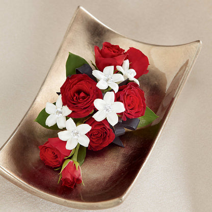 Poetry Corsage –  Flowers By Willie, Marshall TX