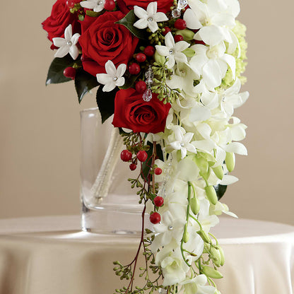 Here Comes the Bride Bouquet –  Flowers By Willie, Marshall TX