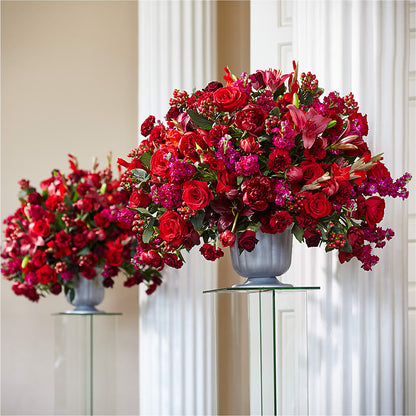 Love & Honor Arrangement –  Flowers By Willie, Marshall TX