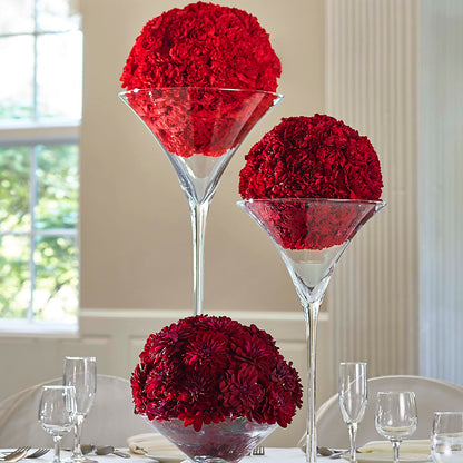 Our Special Vows Centerpiece –  Flowers By Willie, Marshall TX
