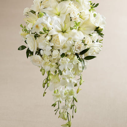 White Wonders Bouquet –  Flowers By Willie, Marshall TX